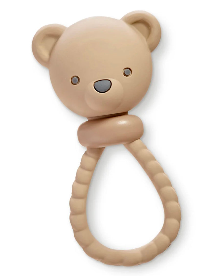 Itzy Ritzy Bear Sweetie Rattle