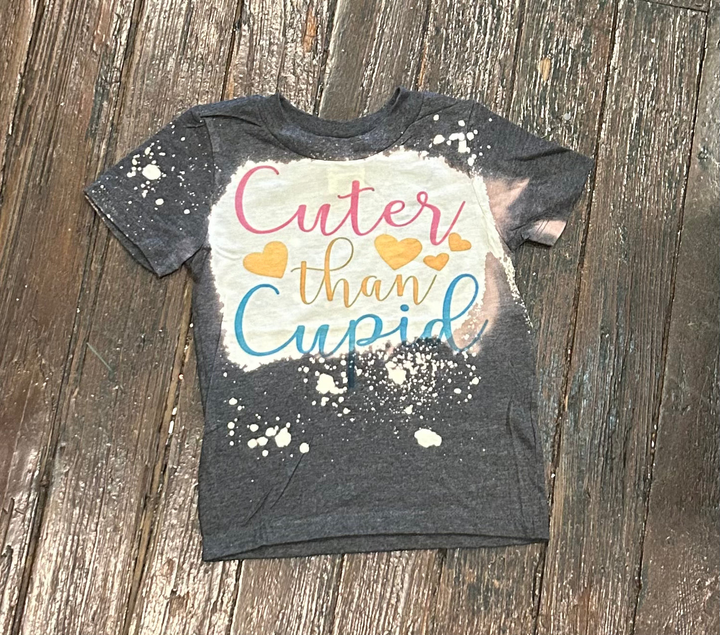 Cuter Than Cupid Tee