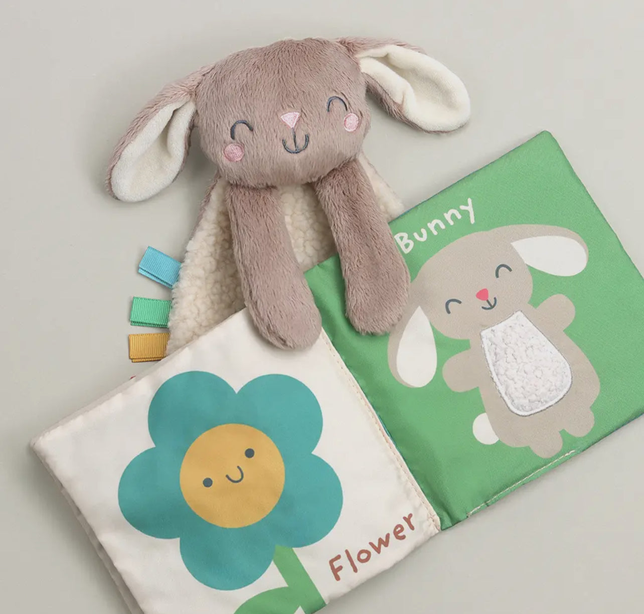 Itzy Learn & Snuggle Gift Set