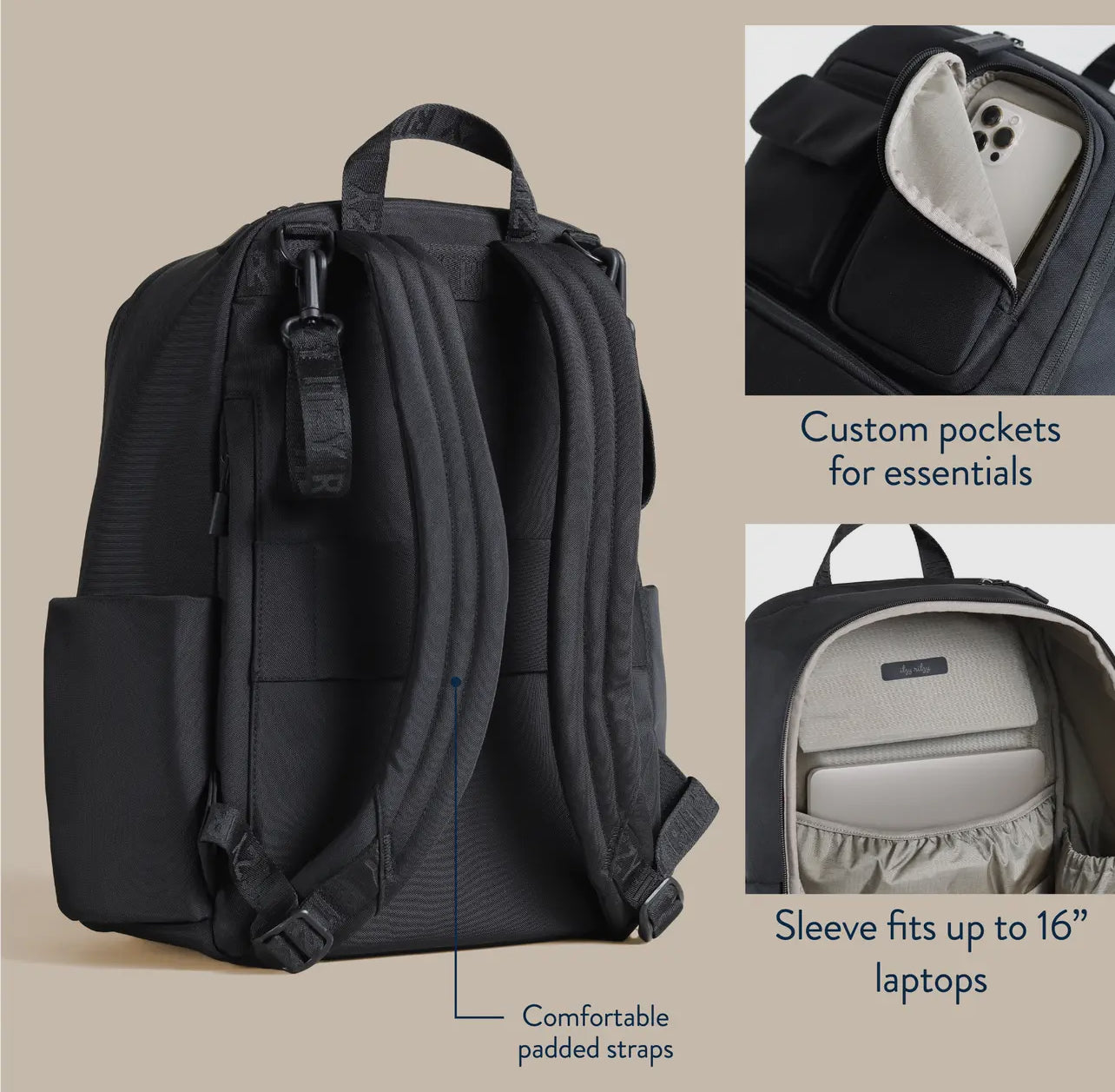 Itzy Ritzy Belong Backpack