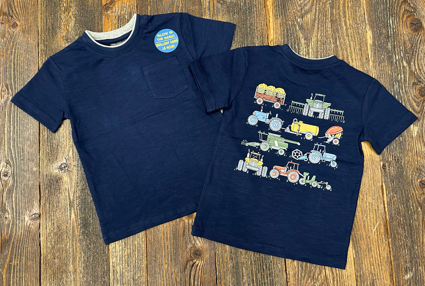 CRSports Farm Machines Tee
