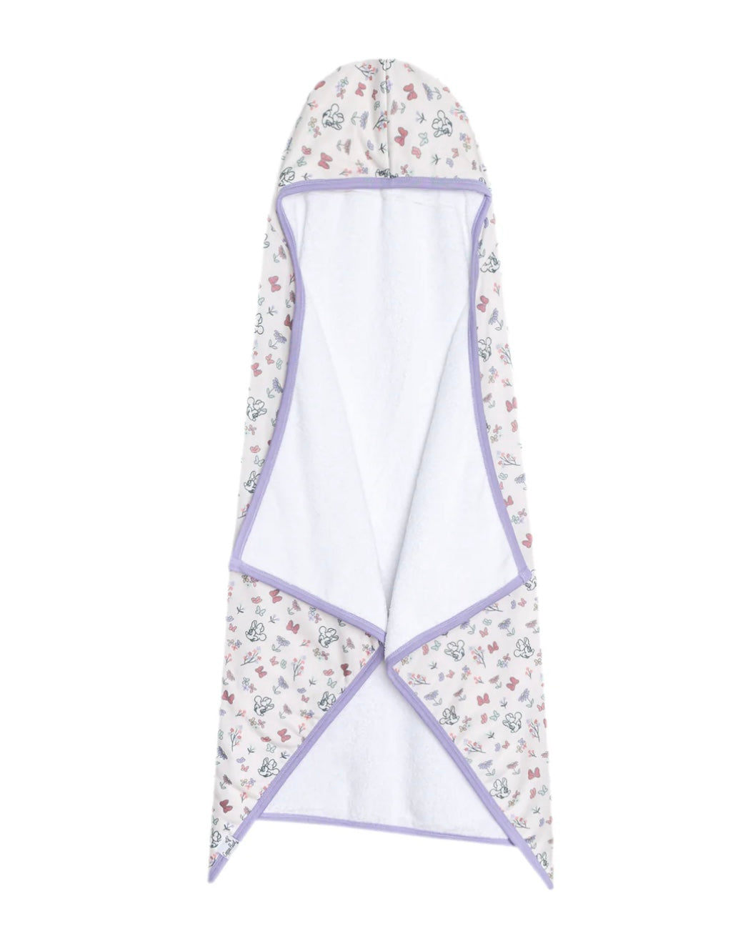 Copper Pearl Disney Hooded Towels