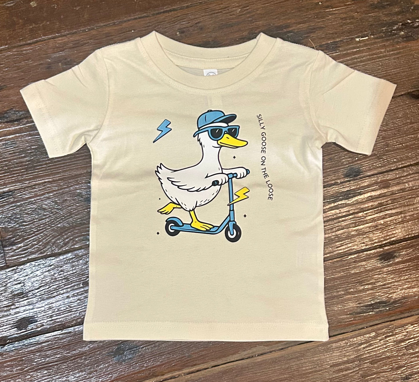 Silly Goose Tee