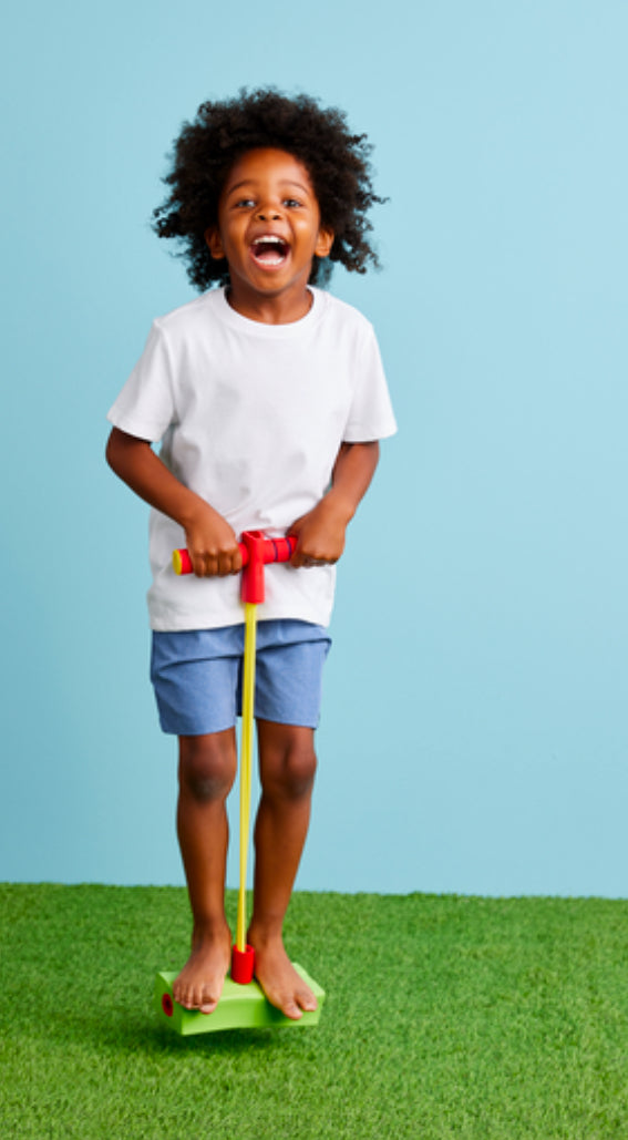 Mudpie Jumping Stick
