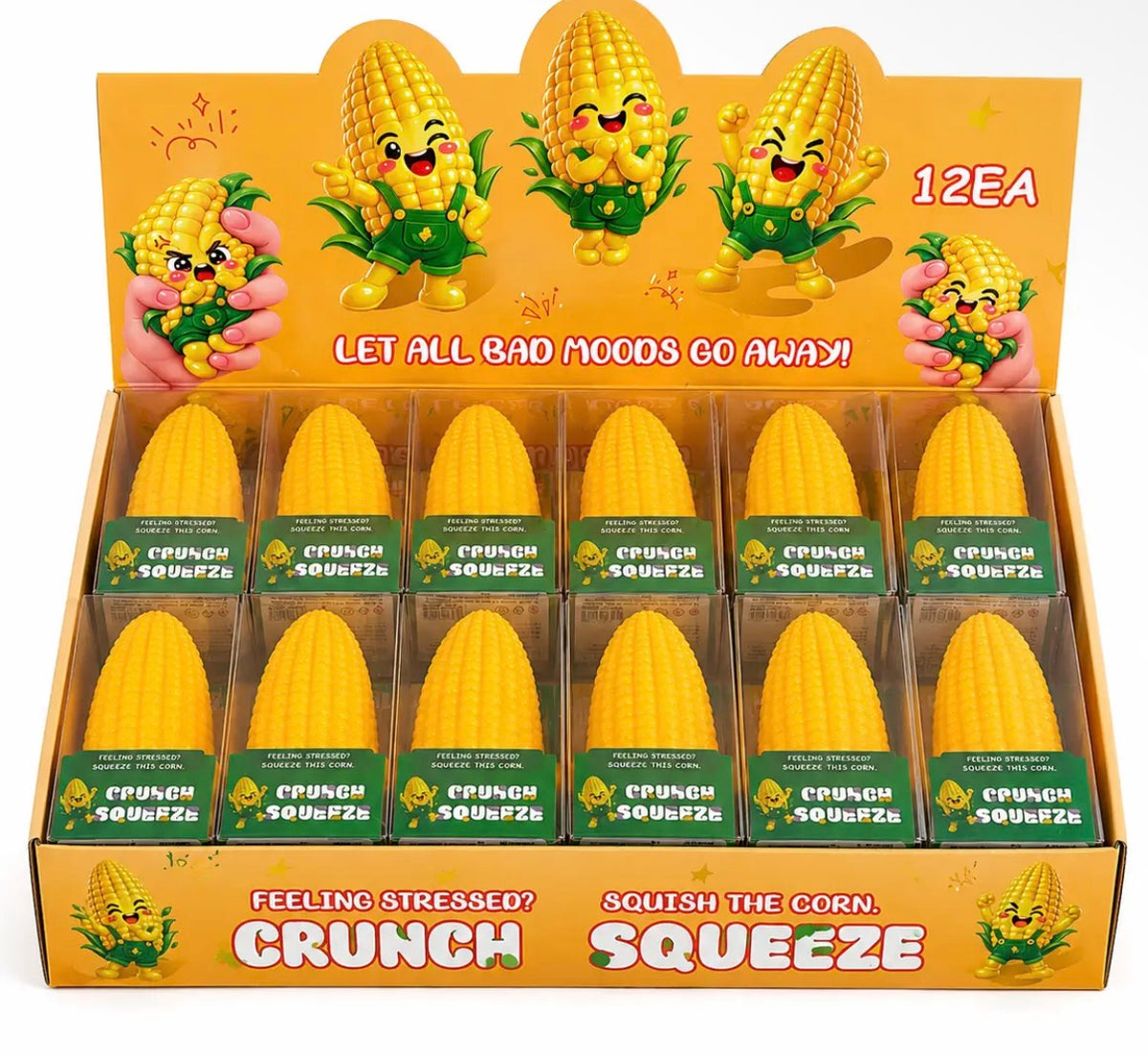 Crunchy Corn Squishy