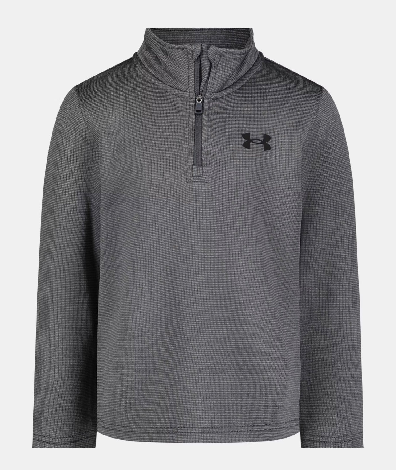 Under Armour Castlerock Waffle Knit Quarter Zip