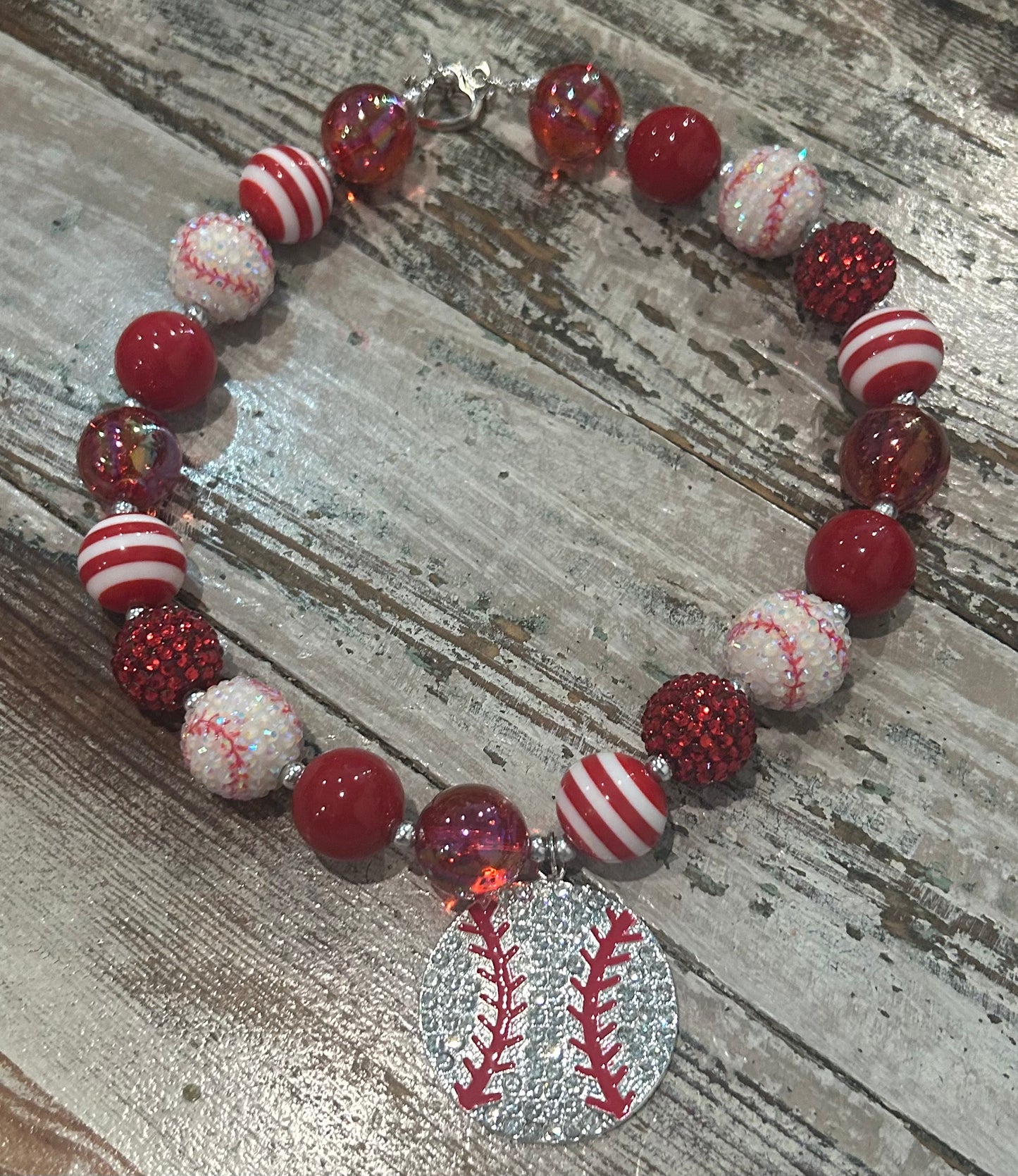 Bubble Gum Necklaces