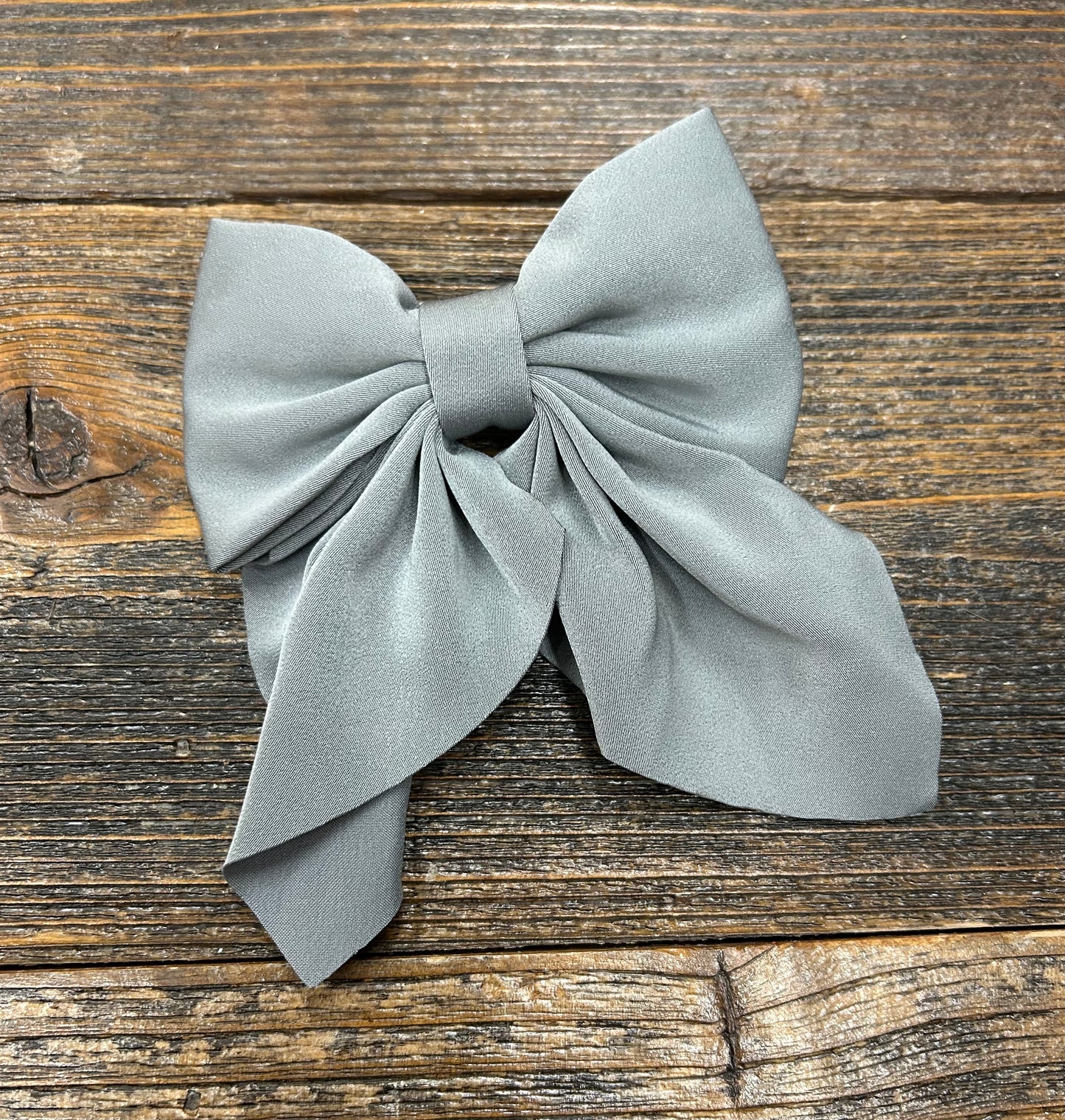 Medium Solid Ribbon Bows