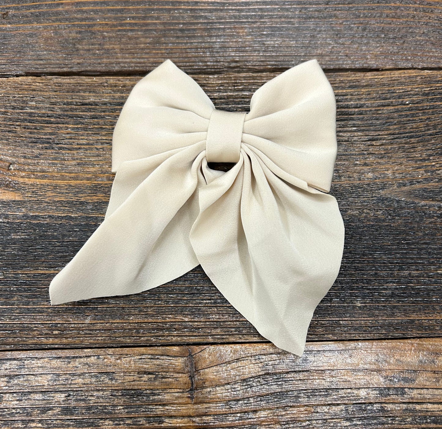 Medium Solid Ribbon Bows