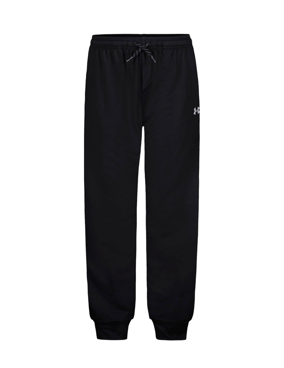 Under Armour Black Steel Youth Boy Jogger Pant - 03F