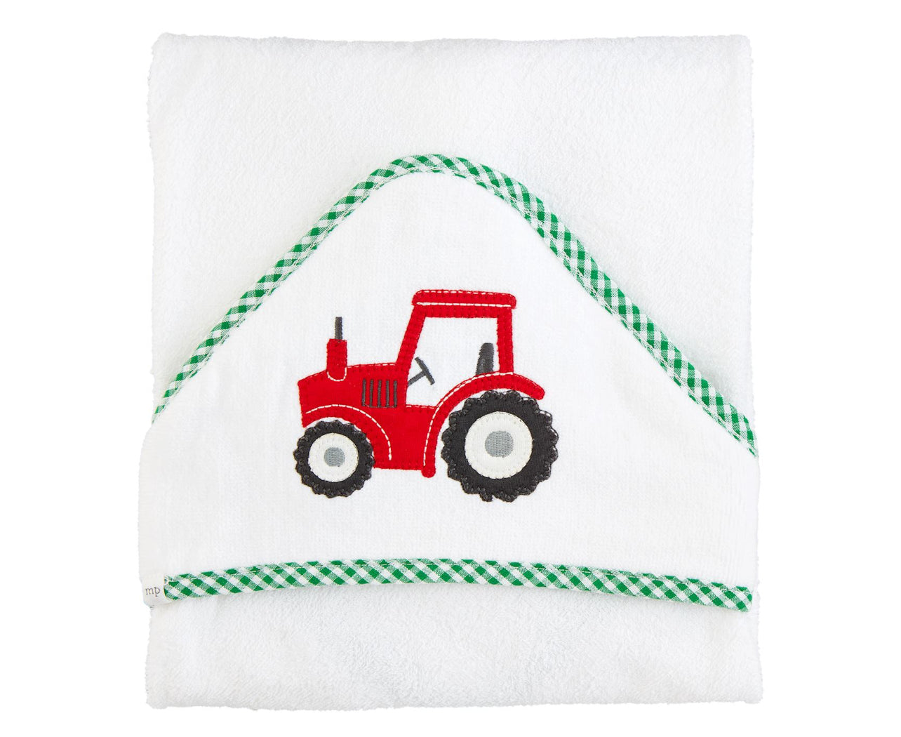 Mudpie Hooded Towel
