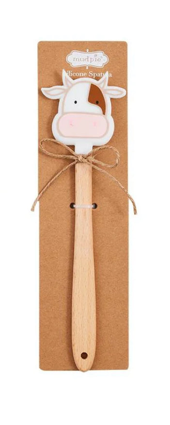 Mudpie farmhouse Silicone Spatulas