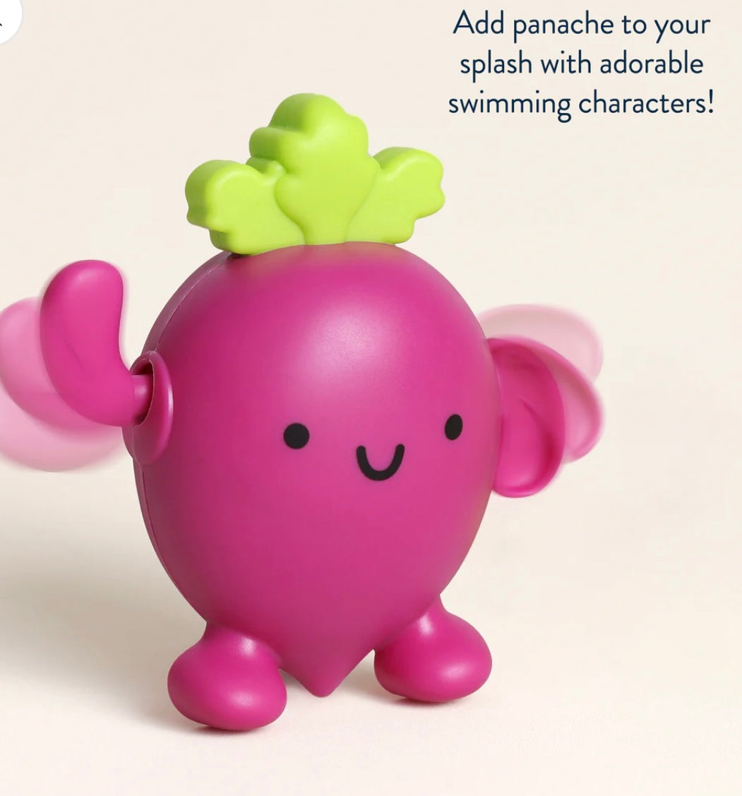 Itzy Ritzy Silly Swimmers Bath Set