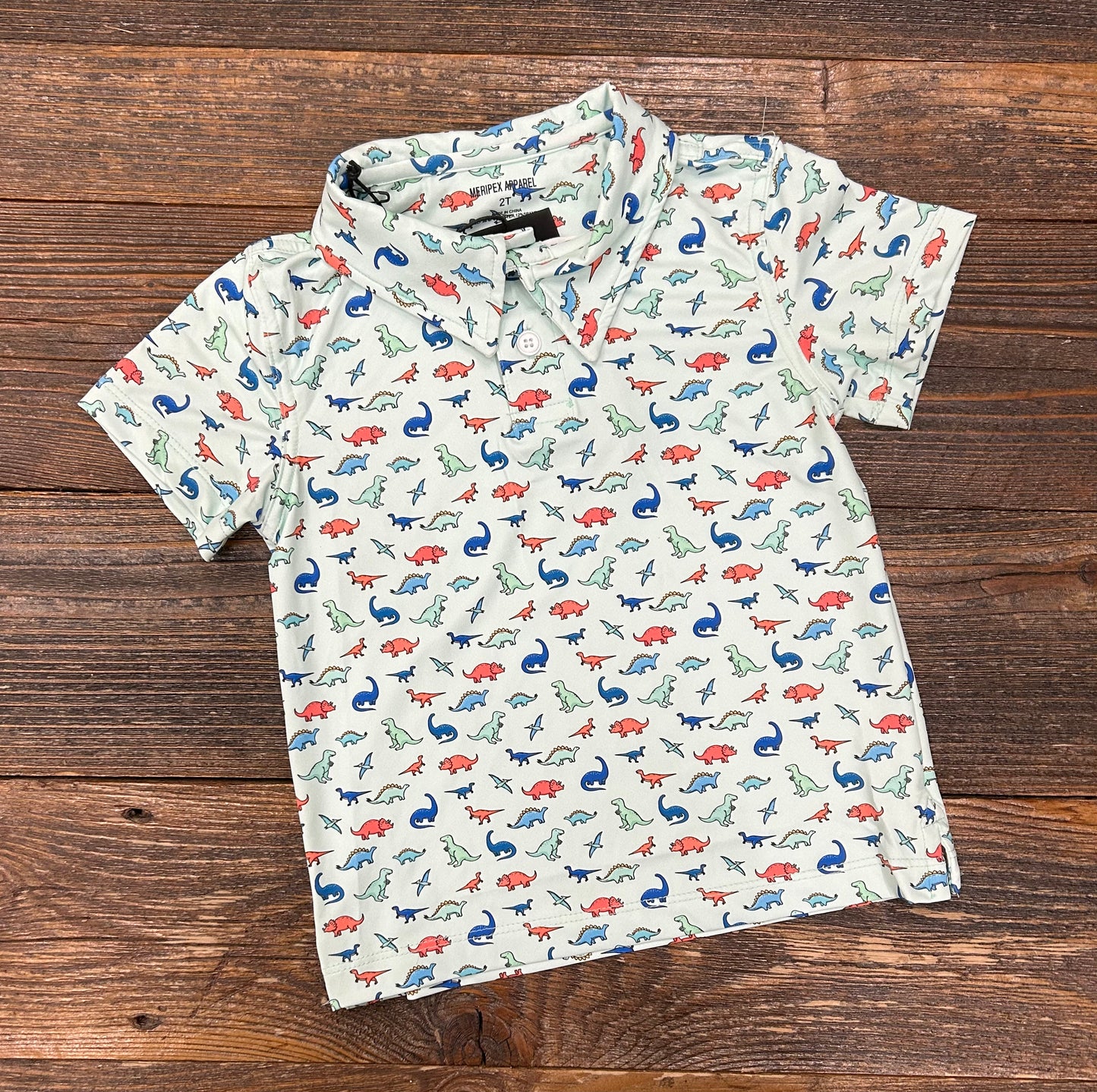 Meripex The Dinos Polo