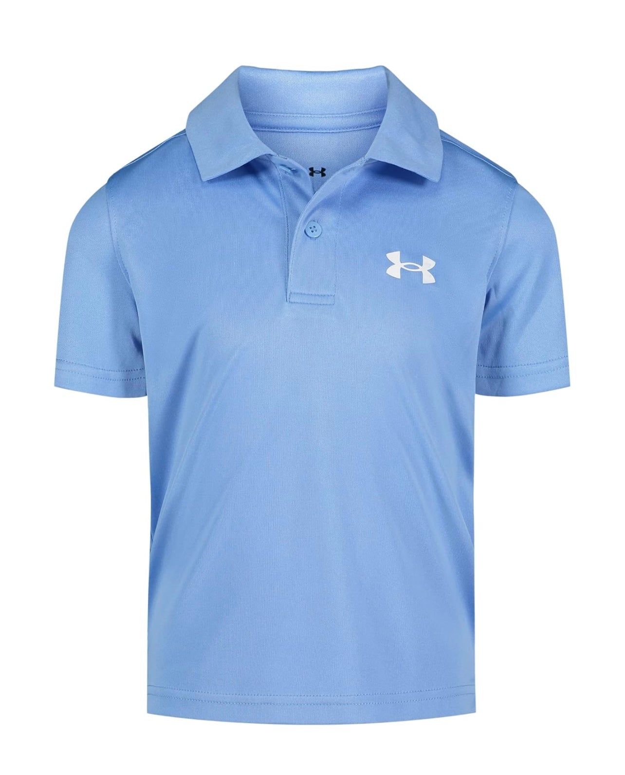 Under Armour Carolina Blue Polo