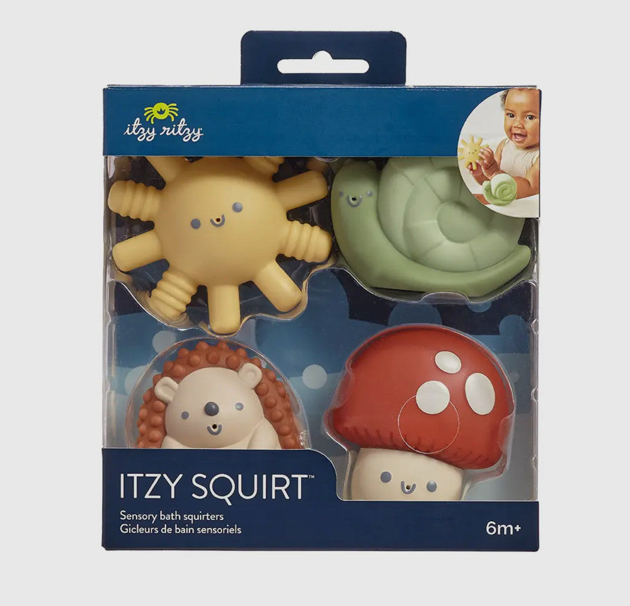 Itzy Squirts