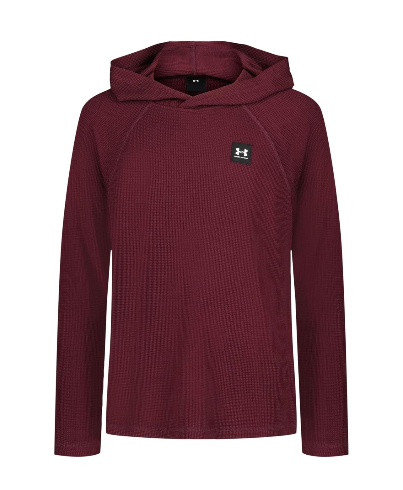 Under Armour Dark Maroon Hoodie