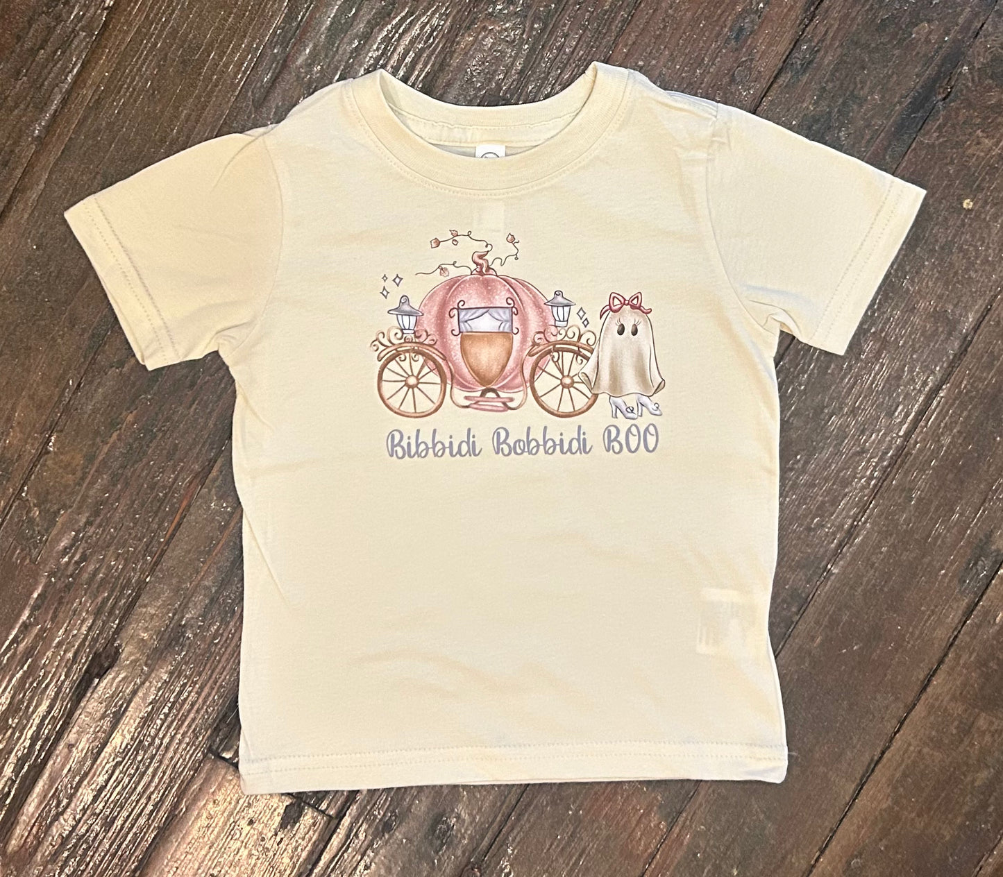 Bibbidi Bobbidi Boo Tee
