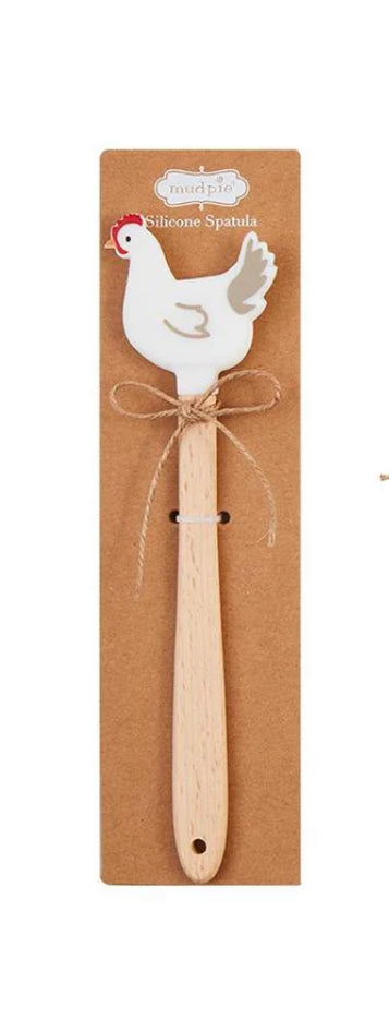Mudpie farmhouse Silicone Spatulas