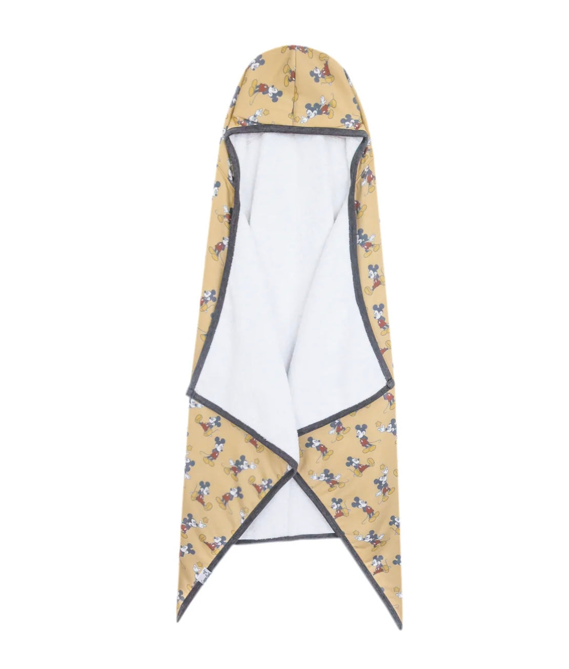 Copper Pearl Disney Hooded Towels