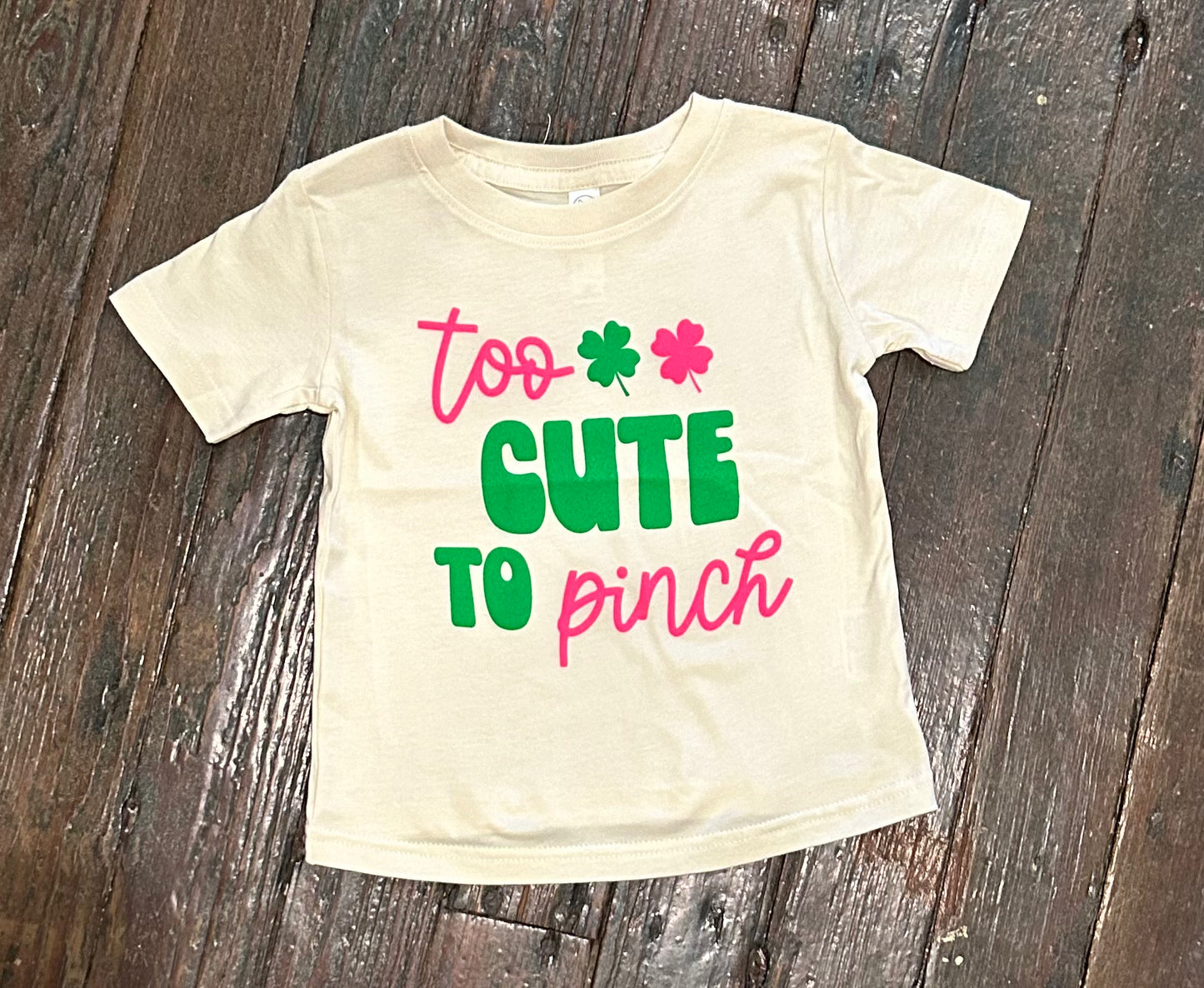 Too Cute To Pinch