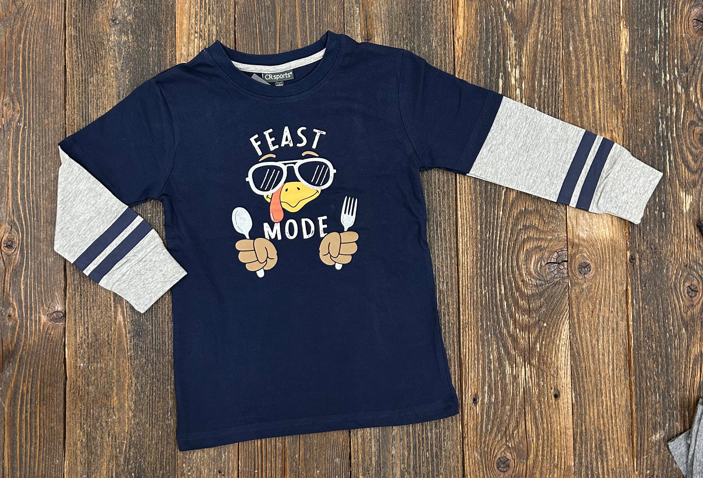 CRSports Feast Mode Long Sleeve