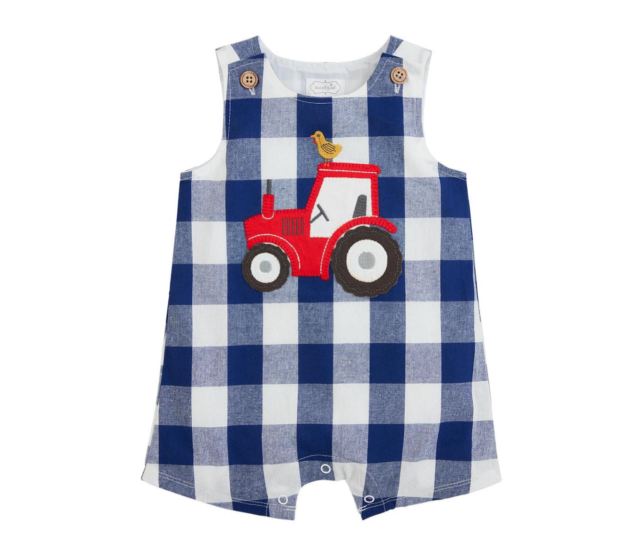Mudpie Tractor Check Jon Jon