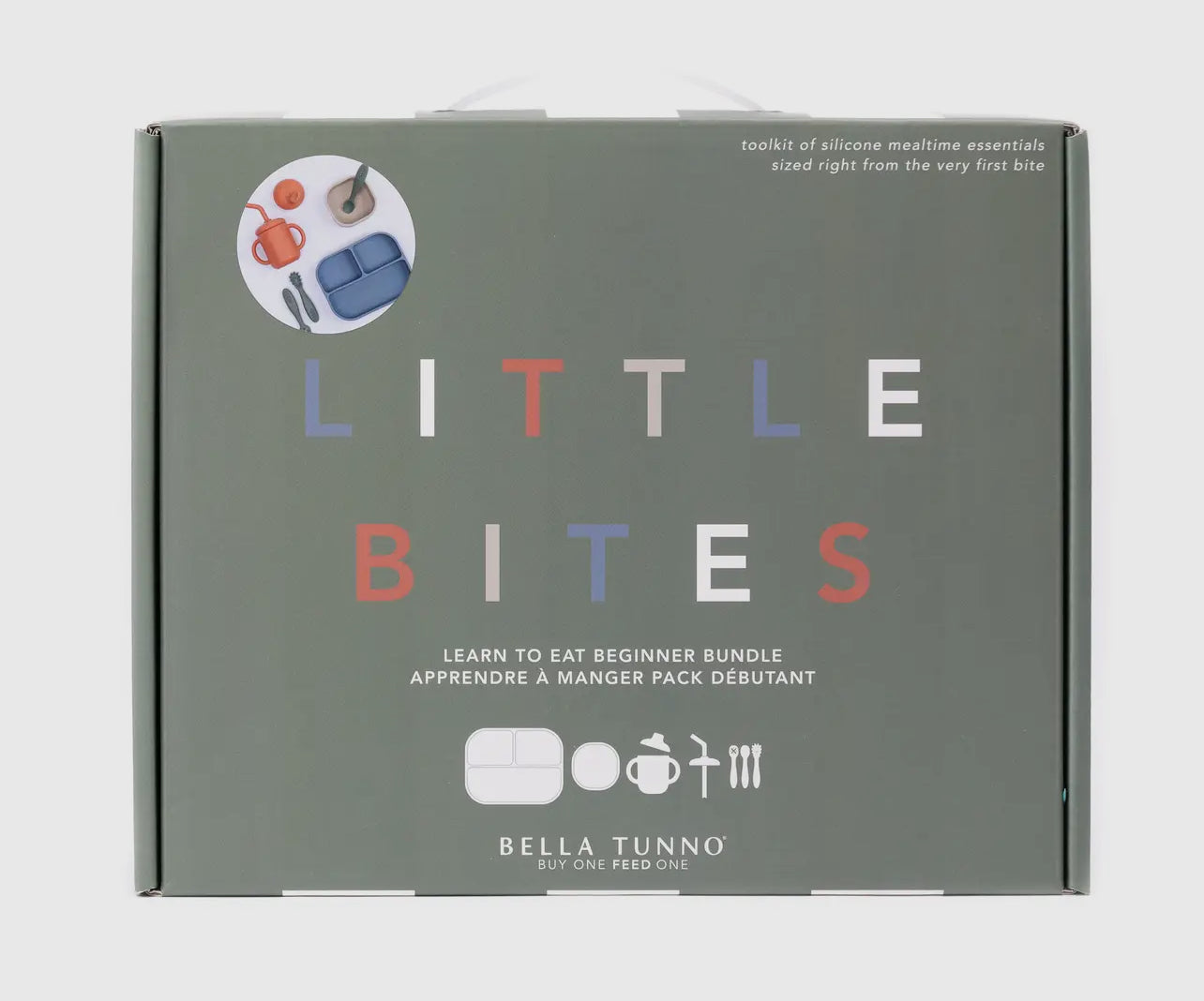 Bella Tunno Little Bites Set