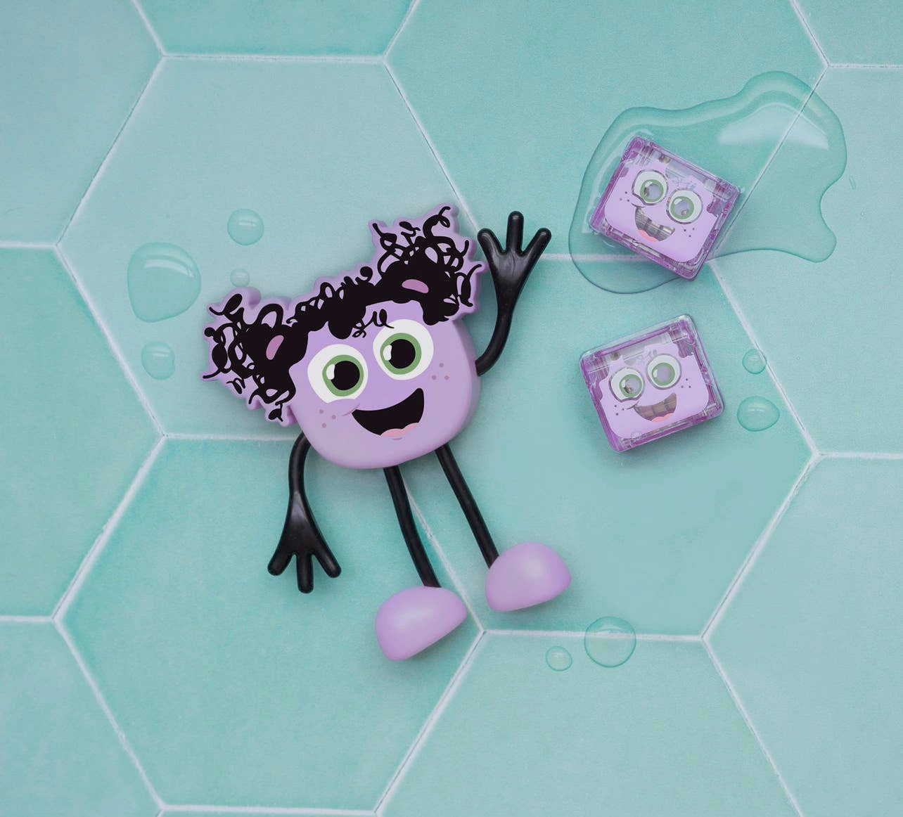 Glo Pals Characters