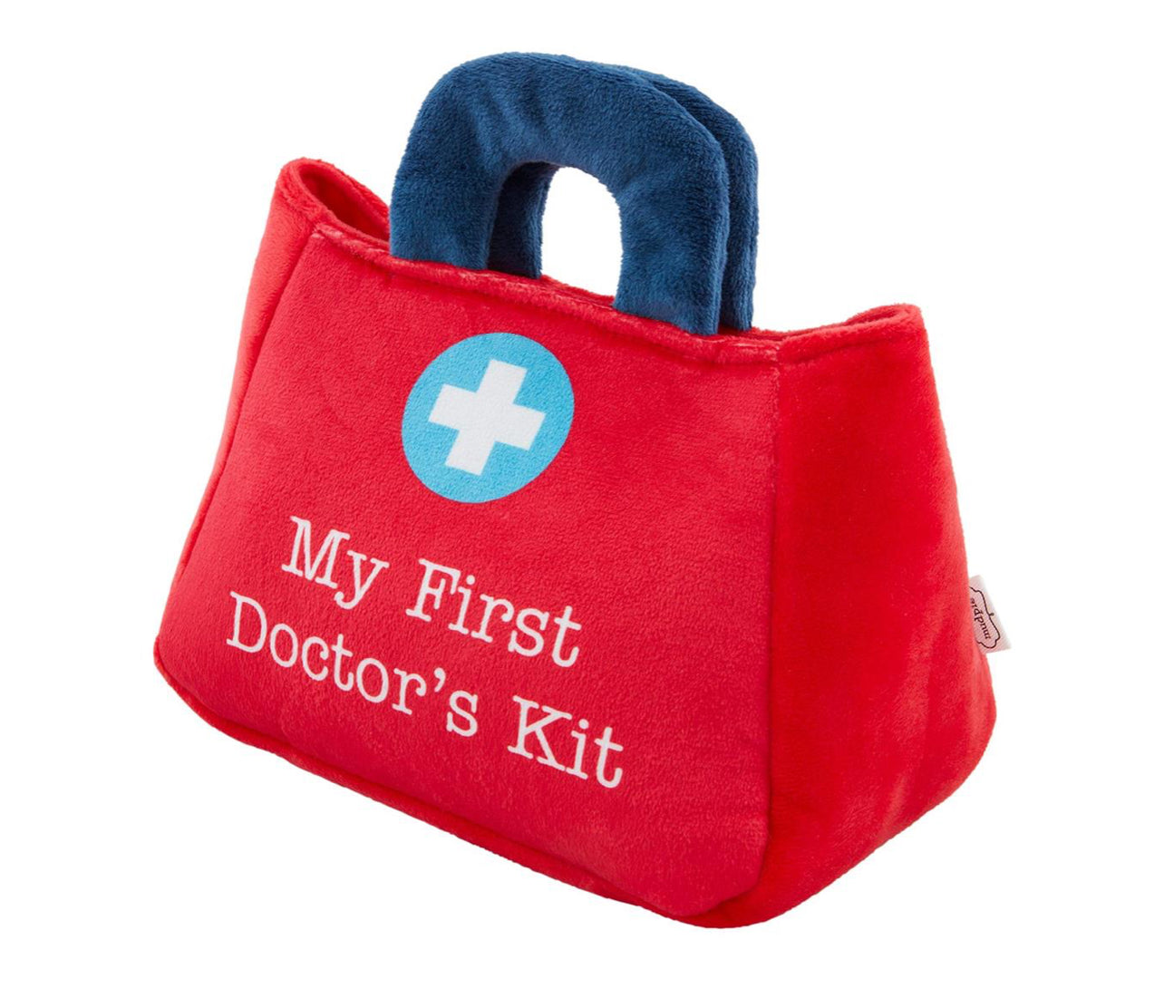 Mudpie Plush Doctor Kit