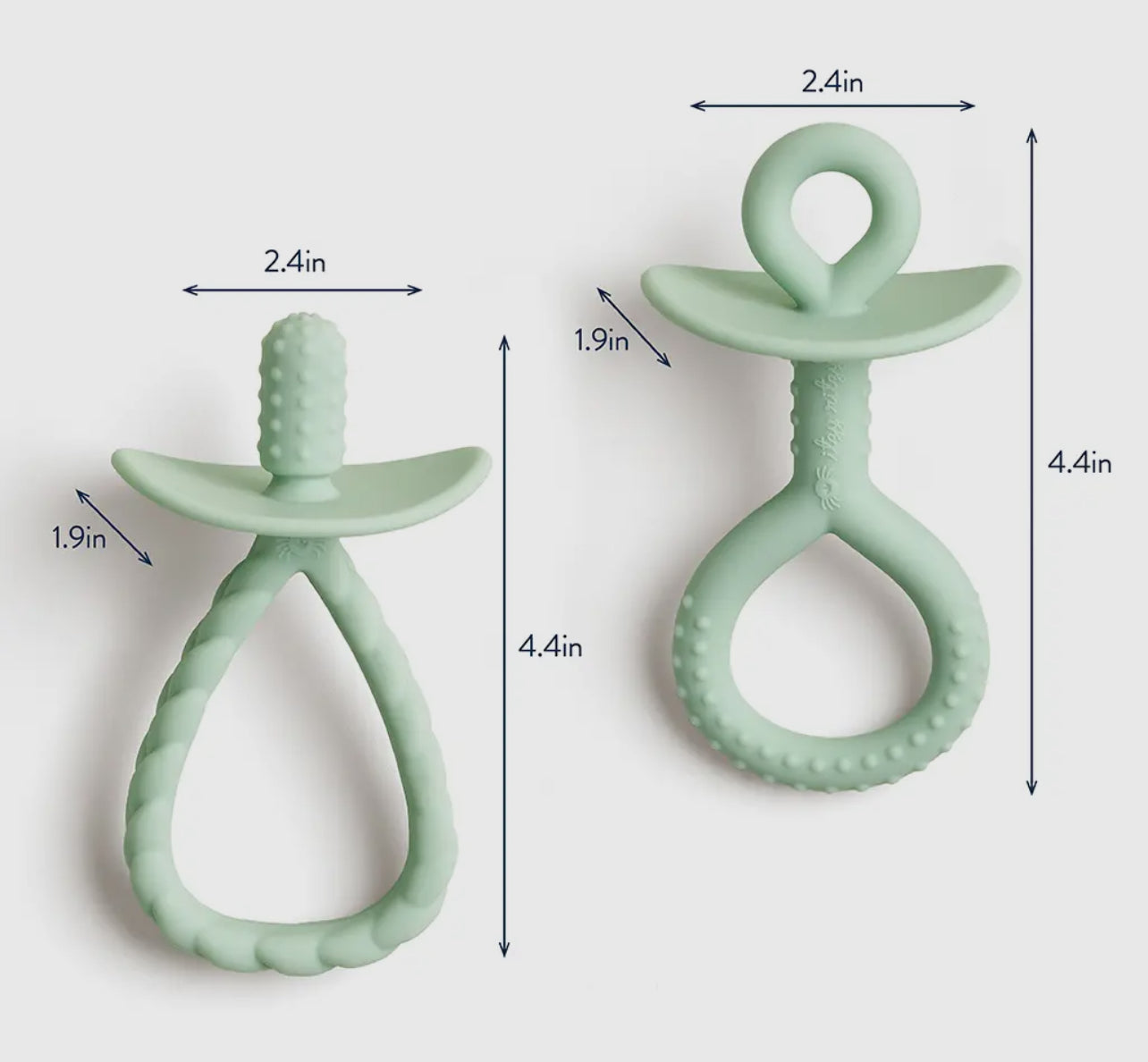Itzy Ritzy Pre-Feeding Teether Set