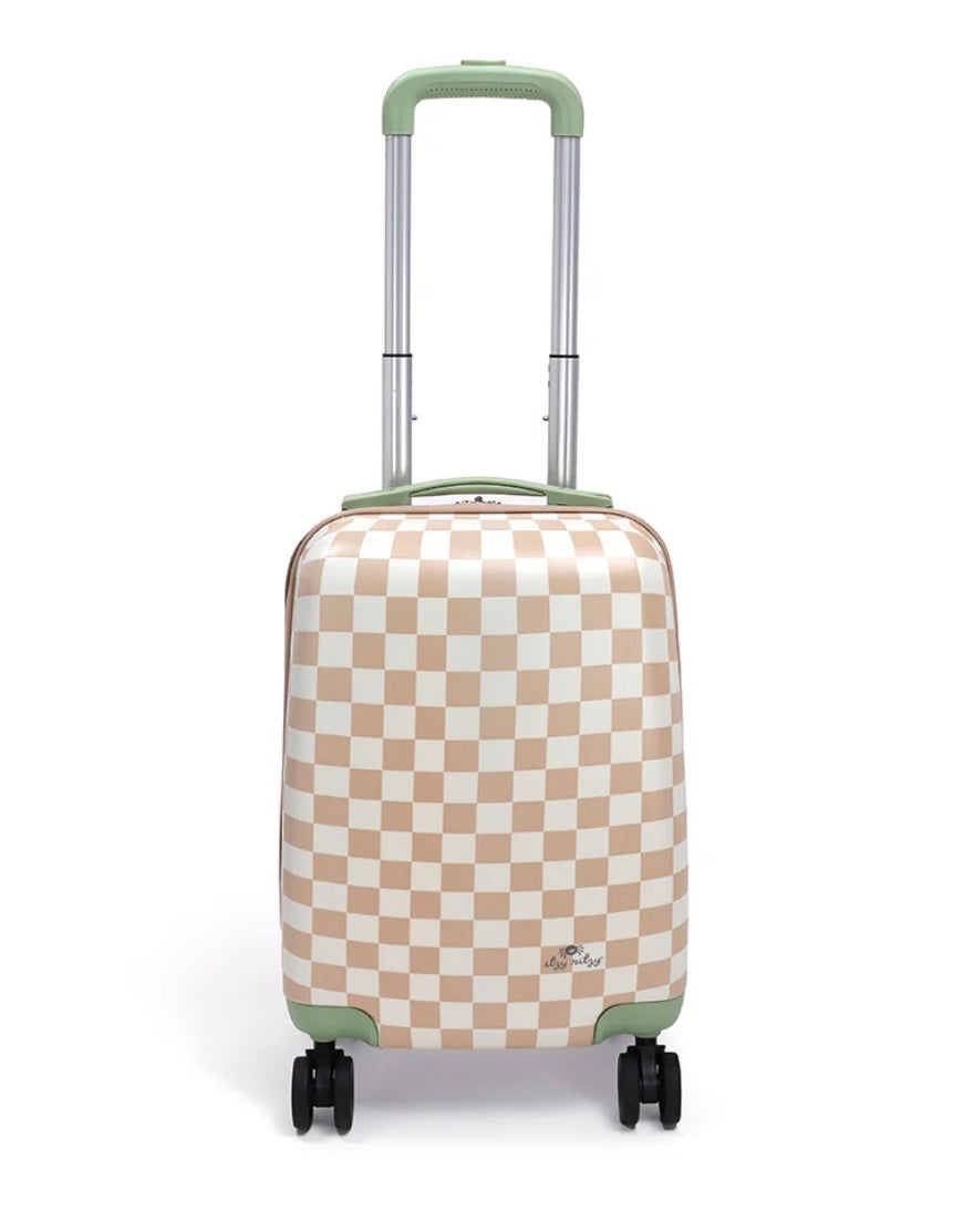 Itzy Ritzy Explorer Toddler Suitcase