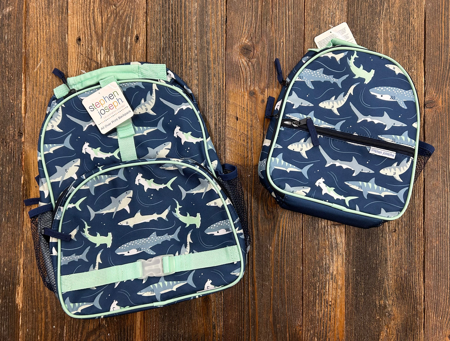 Stephen Joseph All Over Print School Bags