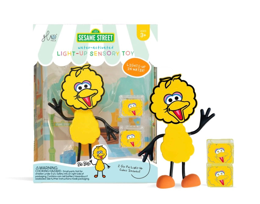 Glo Pals Characters