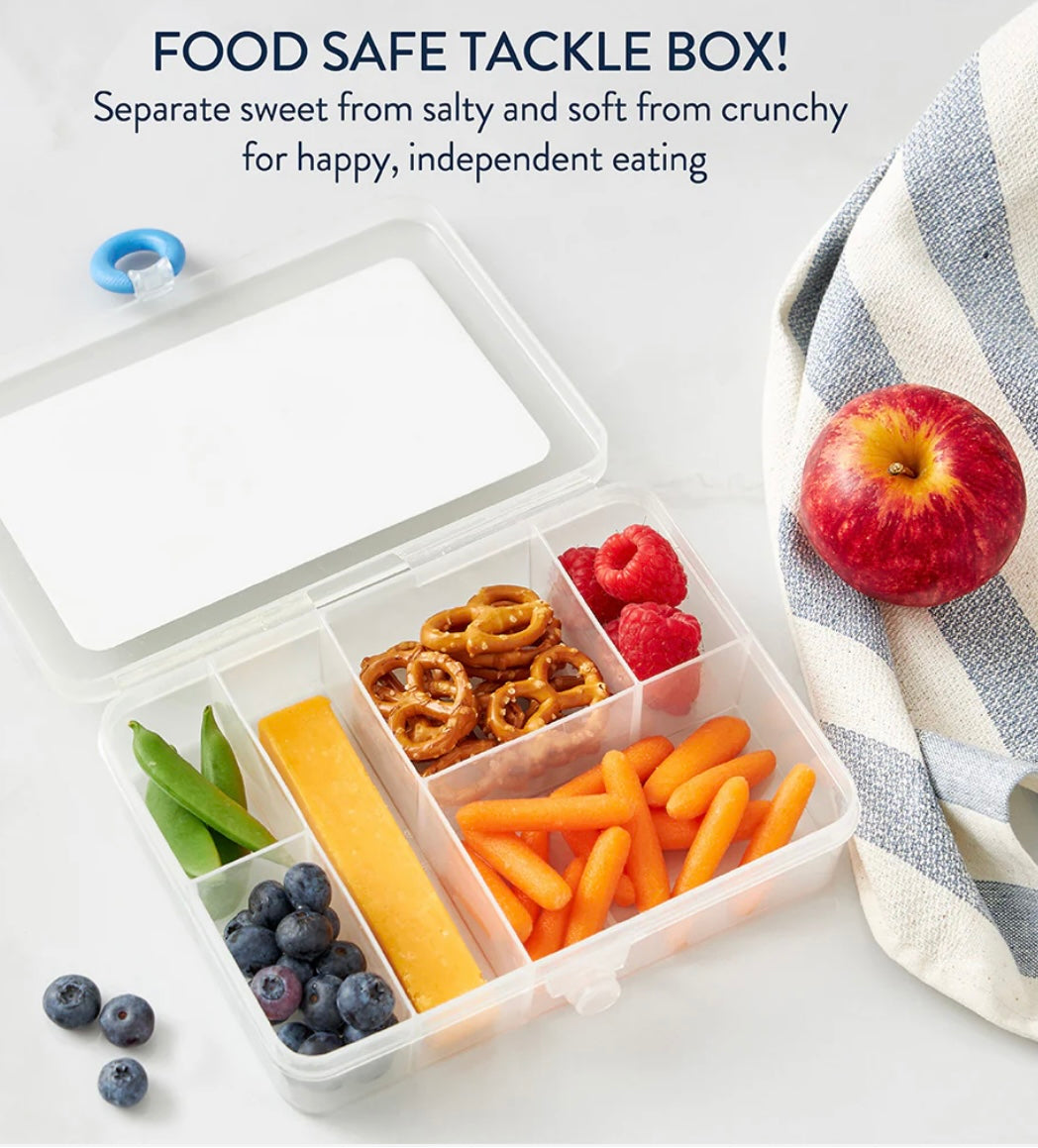 Itzy Ritzy Snack Box