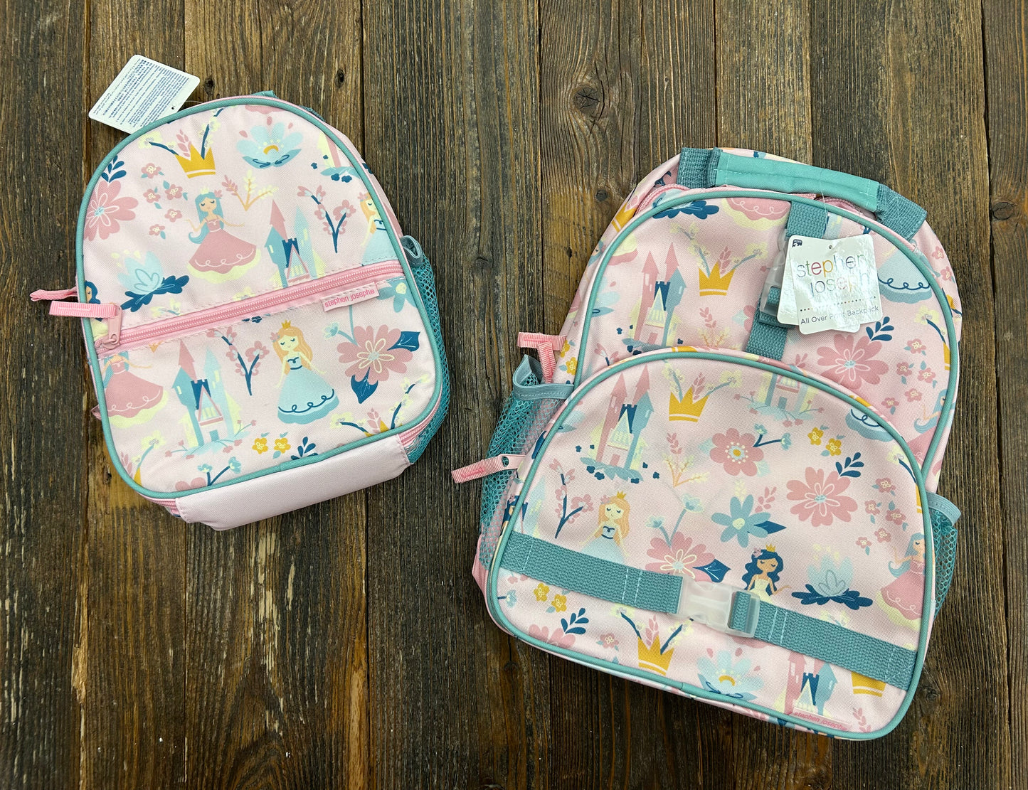 Stephen Joseph All Over Print School Bags
