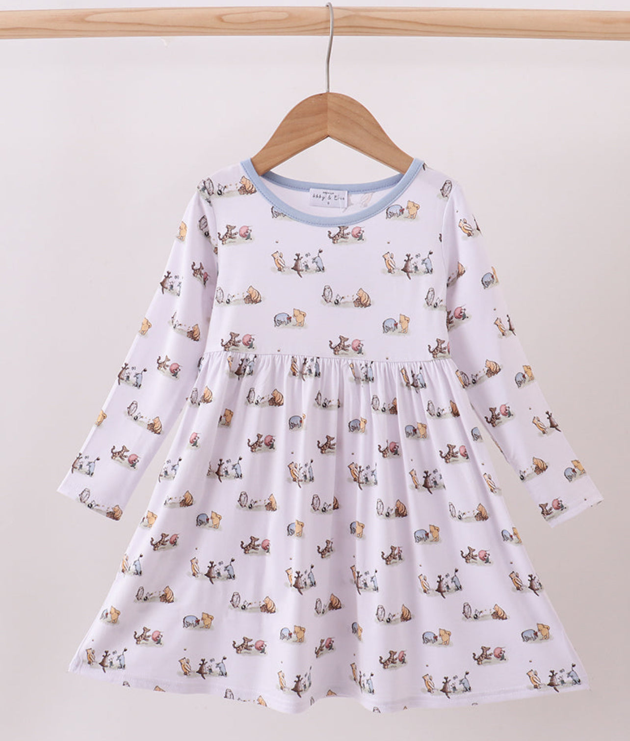 Pooh Bamboo Dress