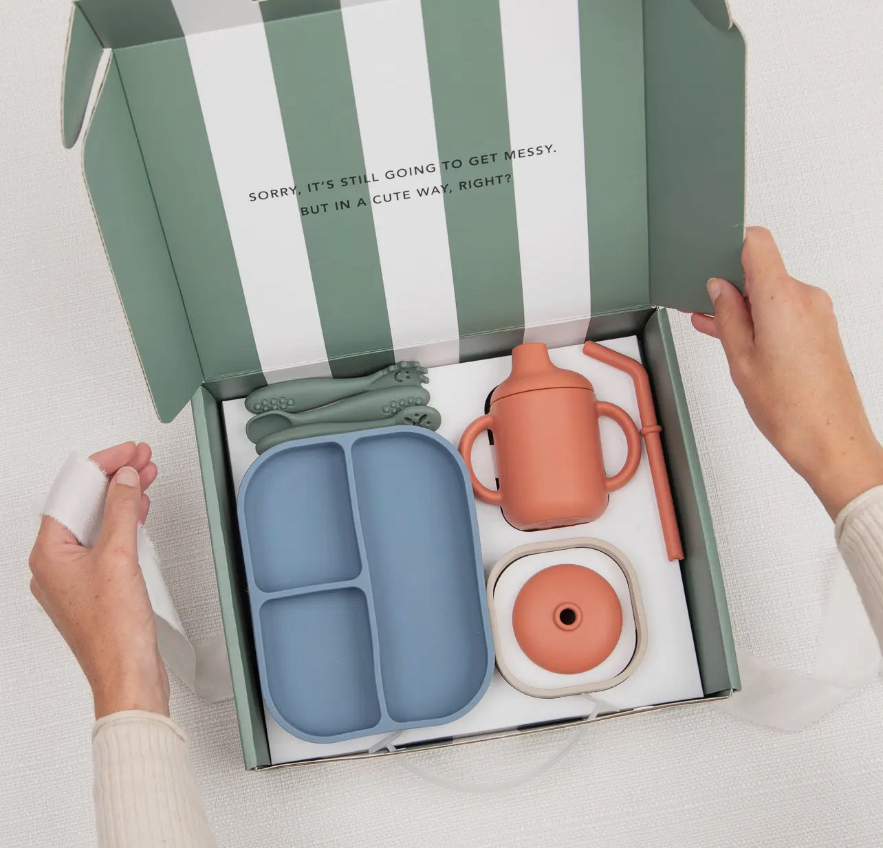 Bella Tunno Little Bites Set