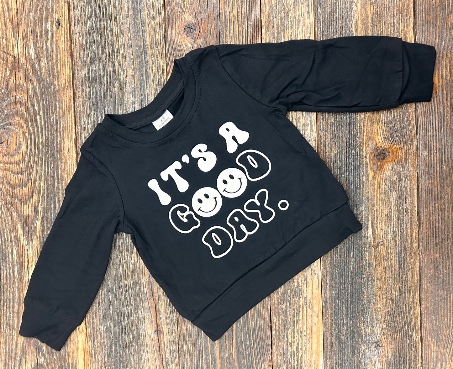 Good Day Pullover