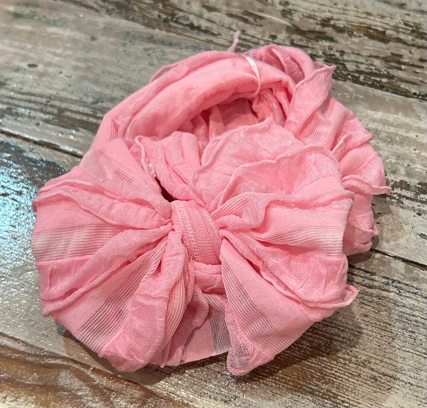 In Awe Messy Headwraps