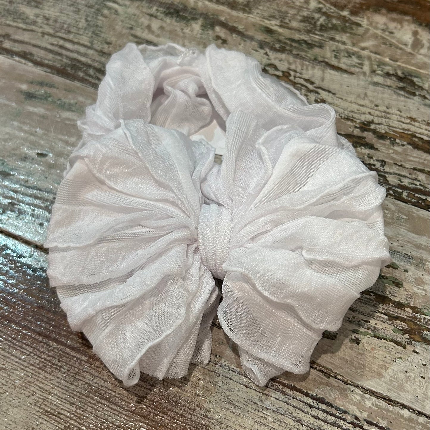 In Awe Messy Headwraps