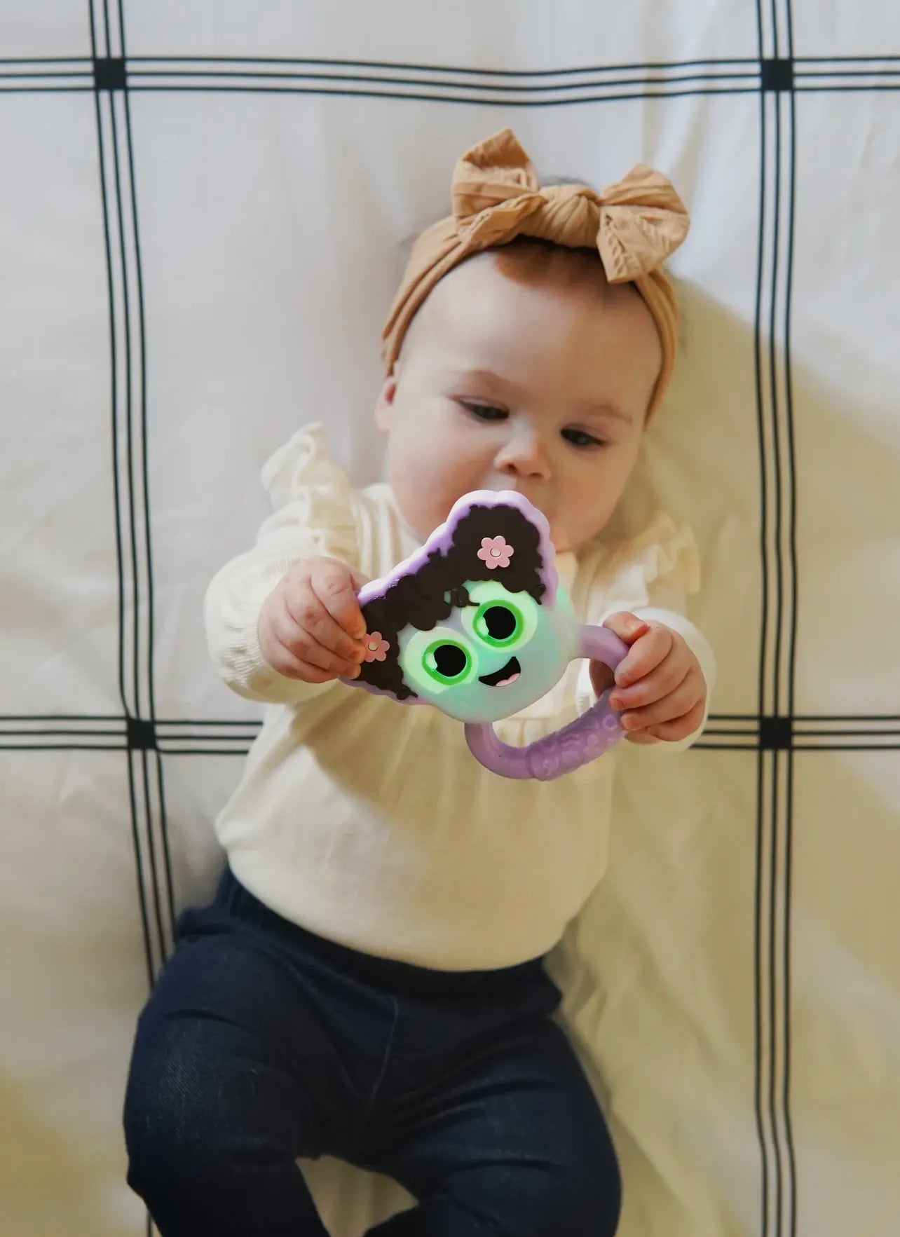 Glo Pals Light Up Rattle