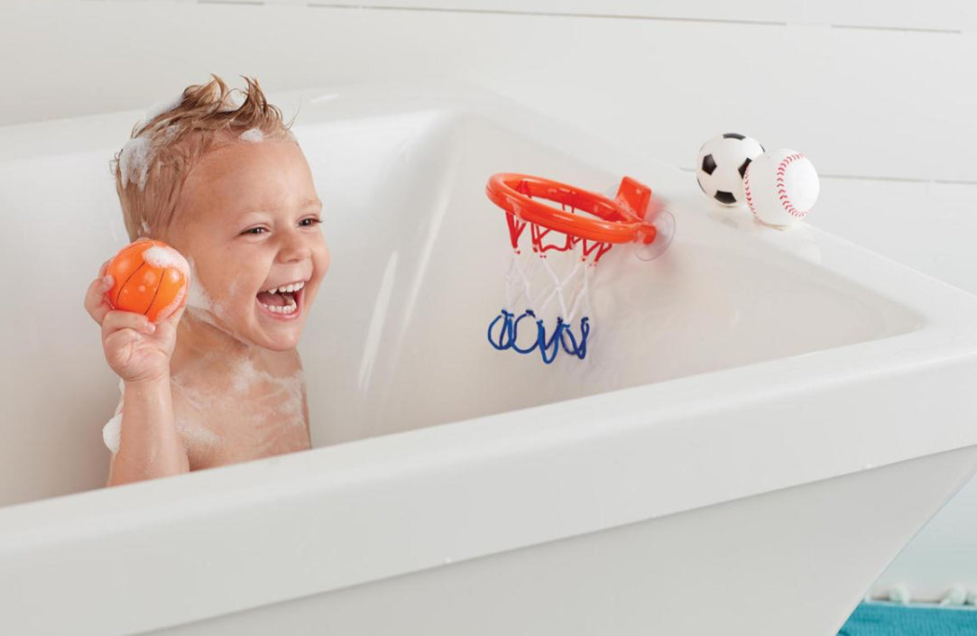 Mudpie Sports Bath Tub Toy