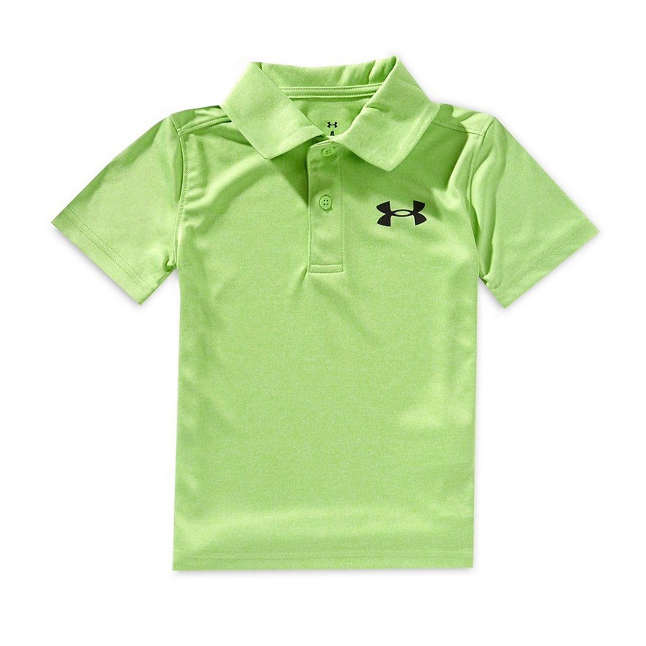 Under Armour Cyber Green Matchplay Polo
