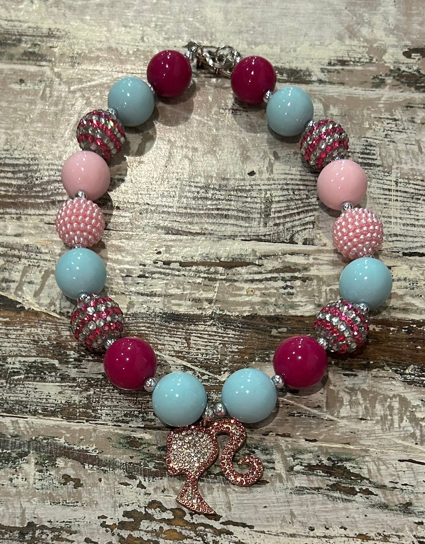 Bubble Gum Necklaces