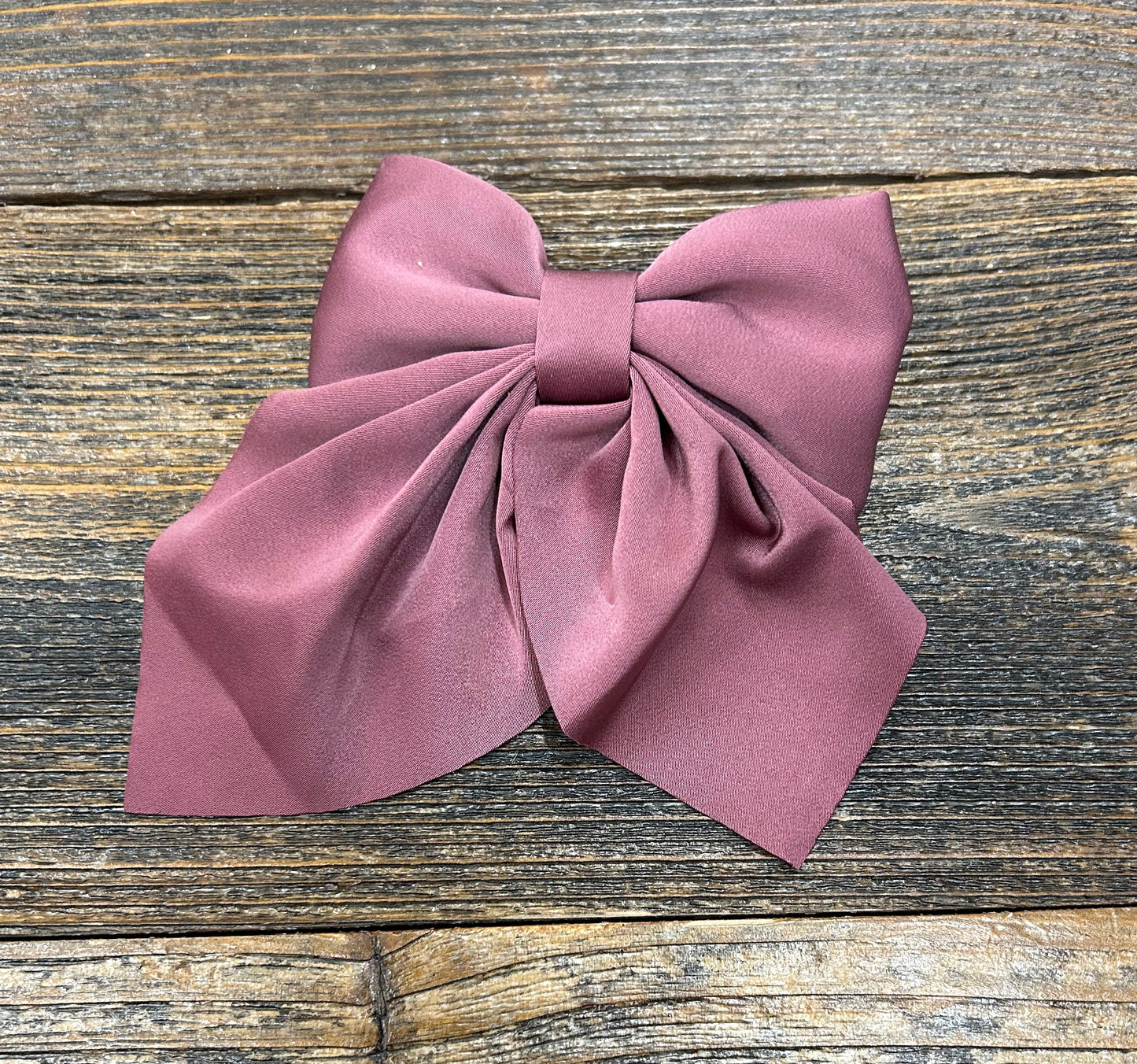 Medium Solid Ribbon Bows