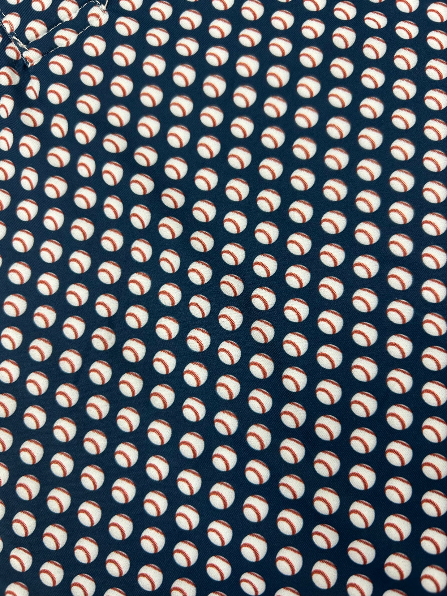 Meripex Baseball Polo