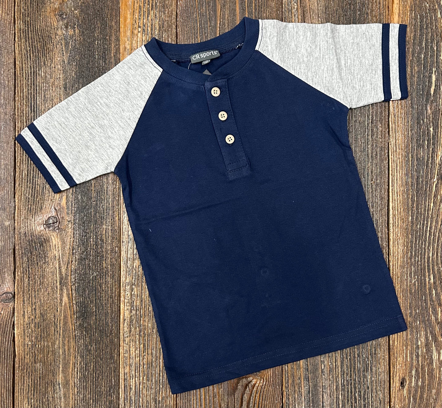 CRSports Color Block Raglan