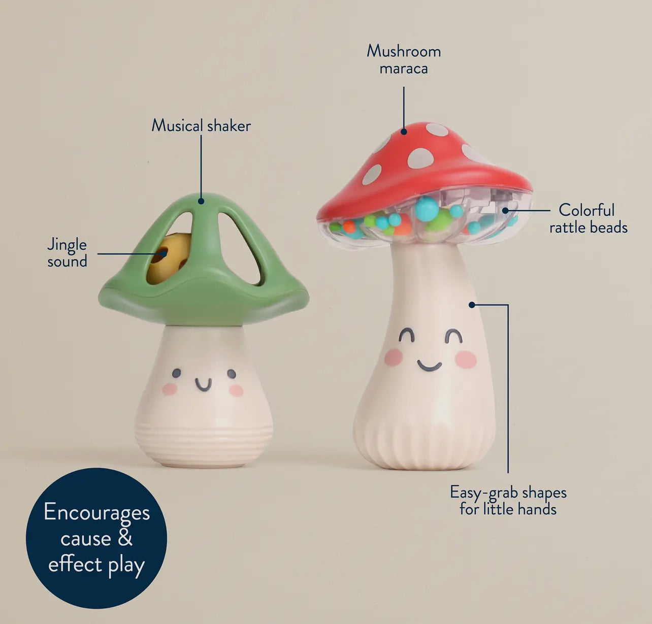 Itzy Mini Maracas