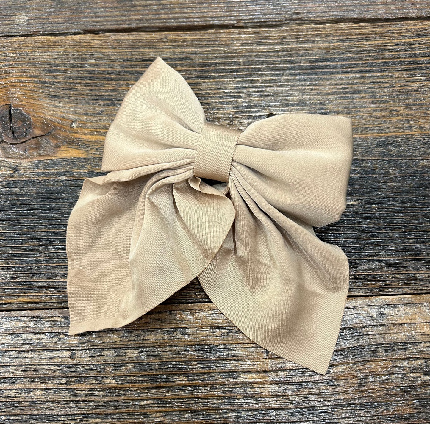 Medium Solid Ribbon Bows